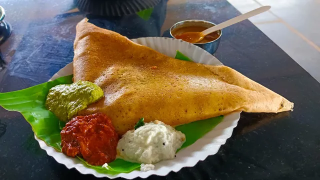 Isha Foundation FOOD Service