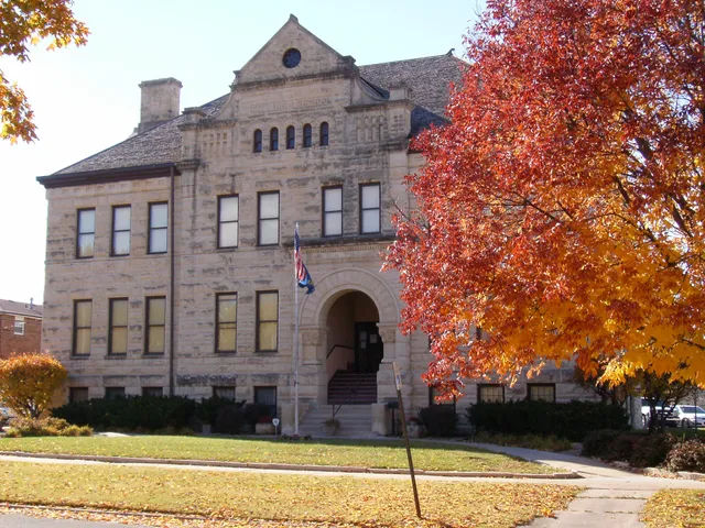 Geary County Historical Society