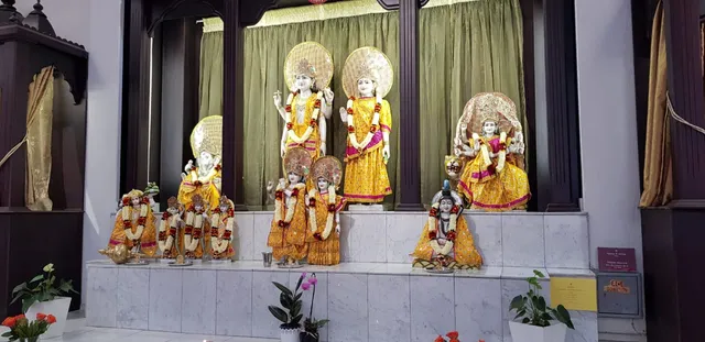 Cape Town Hindu Seva Samaj केप टाउन हिंदू सेवा समाज