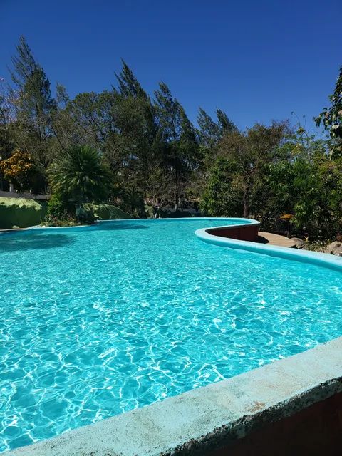 Los Chorros de Pepe Milla