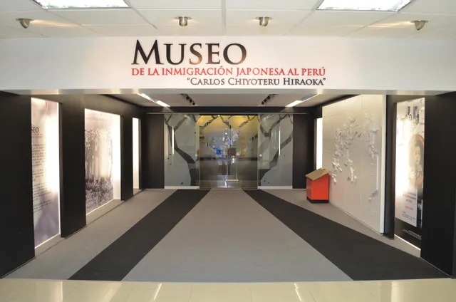 Museo de la Inmigración Japonesa al Perú "Carlos Chiyoteru Hiraoka"