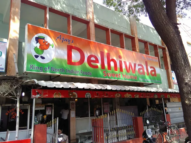 Ajay's Delhiwala Sweet Home