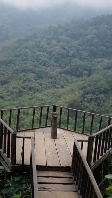 Panorama Petung Sewu