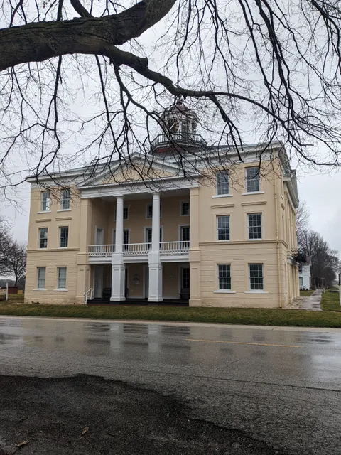 Bishop Hill Heritage Association