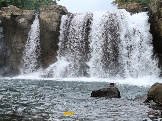 Delta Kalasa Waterfalls