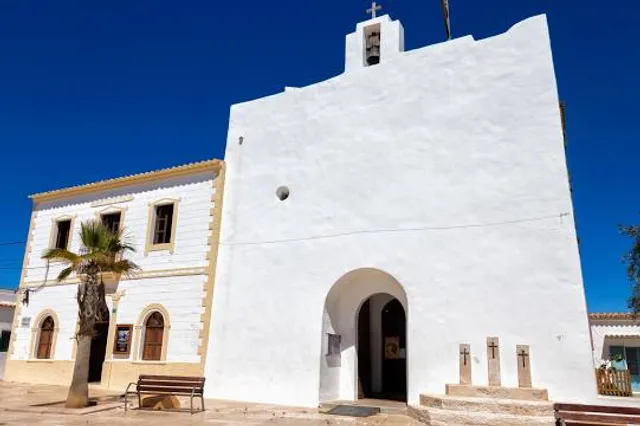 Església de Sant Francesc Xavier de Formentera