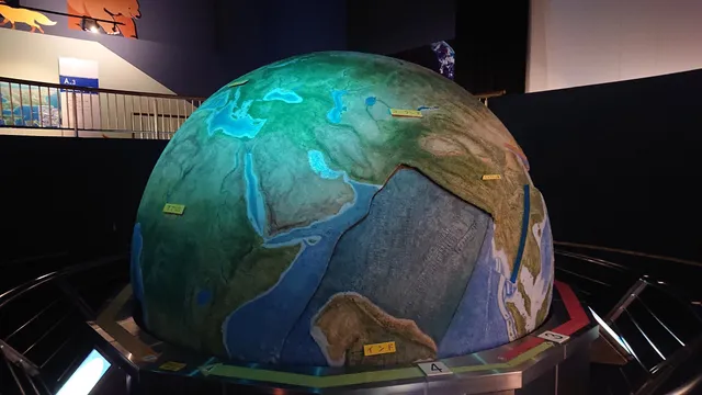 Takikawa City Children's Science Museum