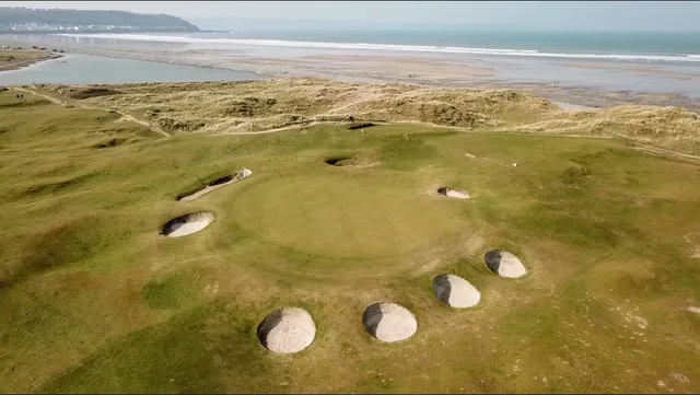 The Royal North Devon Golf Club