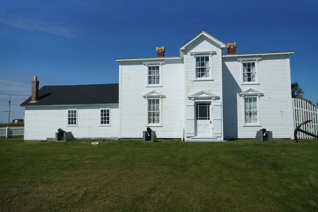 Mockbeggar Plantation Provincial Historic Site