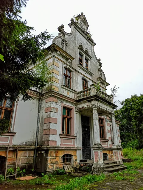 Villa Porro