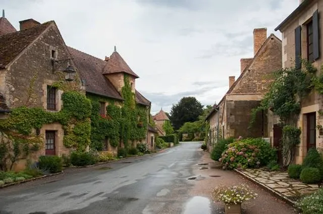 Parc Floral d'Apremont-sur-Allier