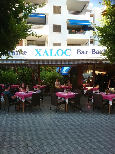 Restaurante xaloc