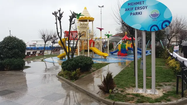 Mehmet Akif Ersoy Nature Park