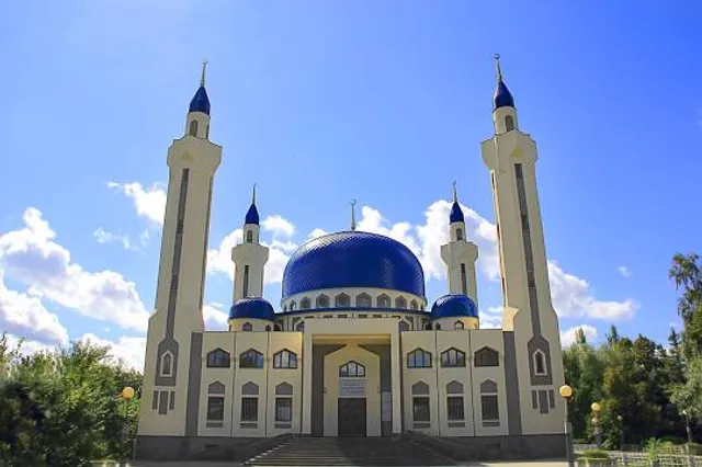 Gorodskoy Park Kul'tury I Otdykha