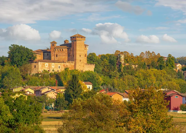 Castello di Francavilla Bisio