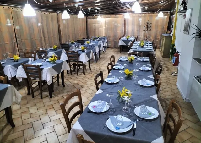 BUONGUSTO Pizzeria Ristobar di Francesco