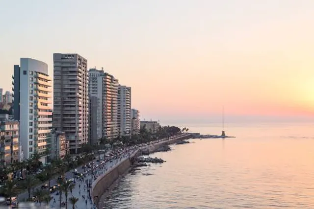 Corniche El Manara, Ain El Mraiseh, Beirut