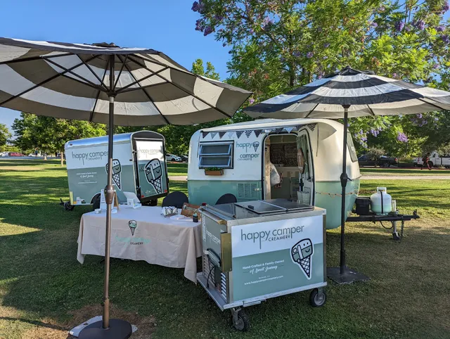 Happy Camper Creamery