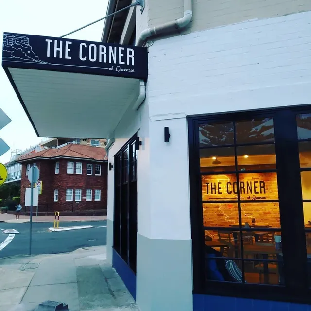 The Corner at Queensie
