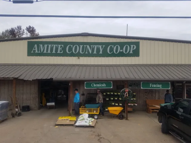 Amite County Co-Op