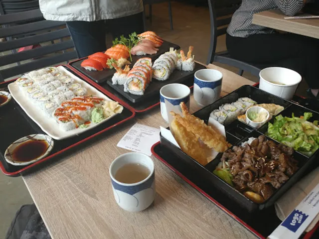 Togo Sushi SFU