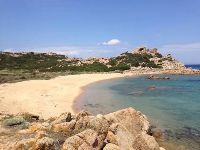 Spiaggia dello Strangolato