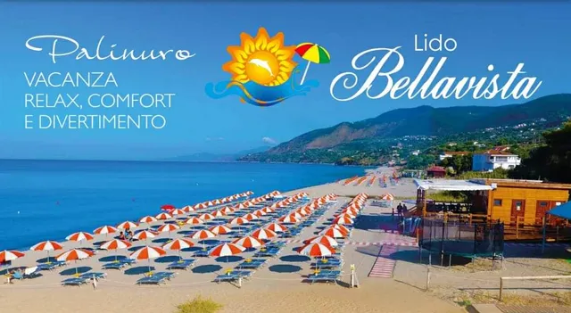 Lido Bellavista Palinuro