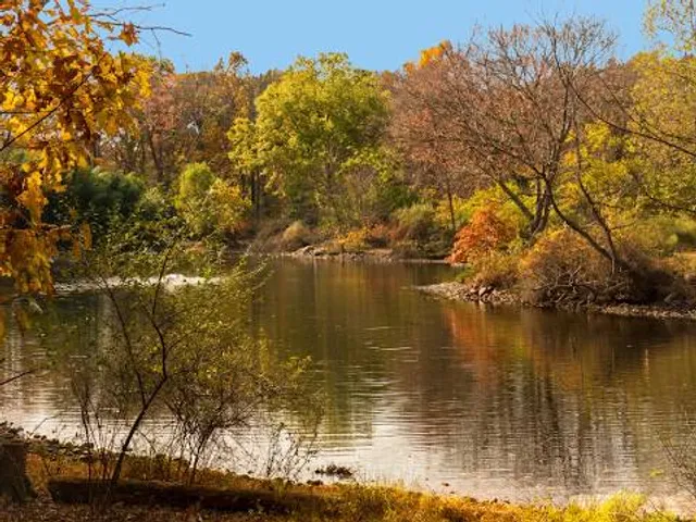 J. A. McFaul Environmental Center
