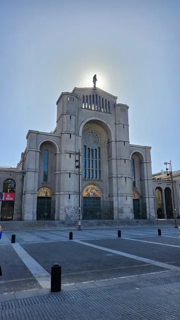 Catedral Metropolitana de la Santìsima Concepción