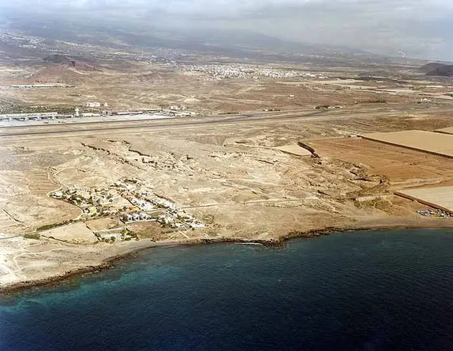 Playa la Maretas