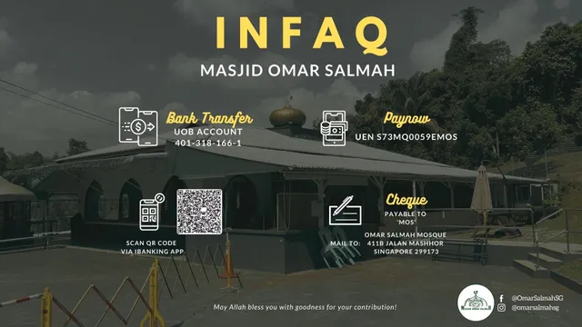 Masjid Omar Salmah