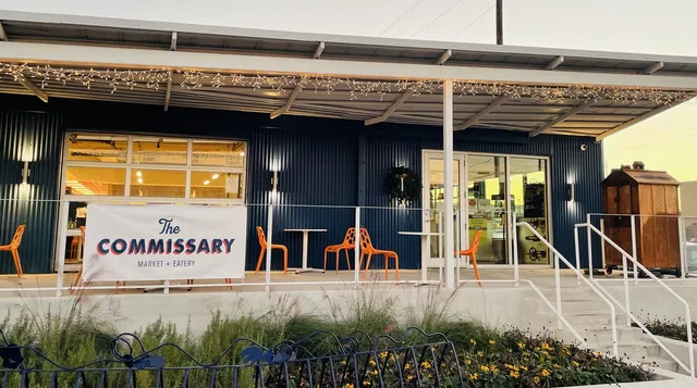The Commissary - Market + Kitchen by Dickie Brennan & Co.