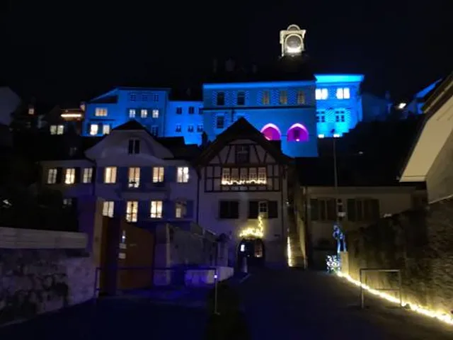 Circuit Secret Murten Licht / Morat Lumières