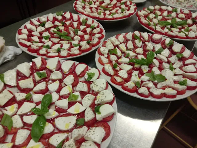 Ristorante Oasi della Pace