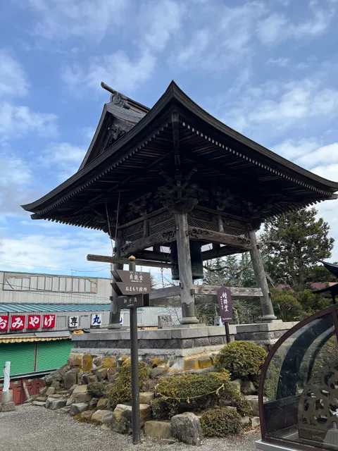 Chozuya of Saihoji Temple
