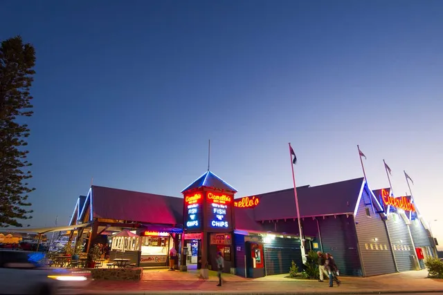 Cicerello's Fremantle