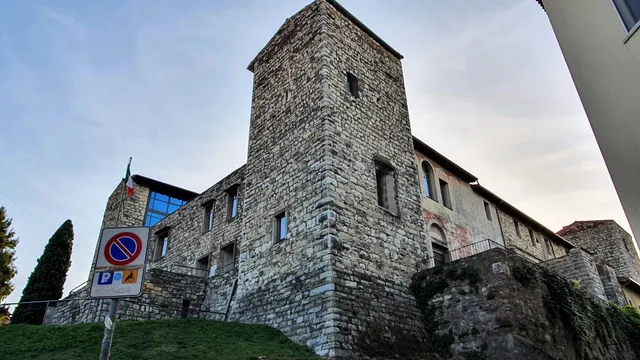 Castello Oldofredi di Iseo