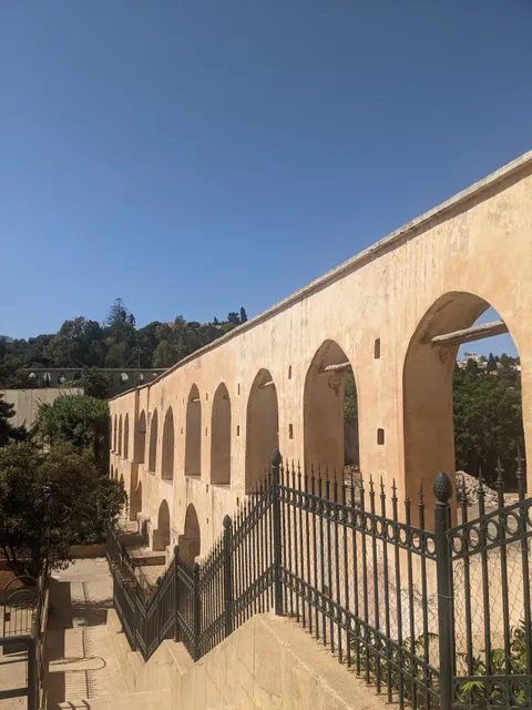 Aqueduct Ain Zeboudja