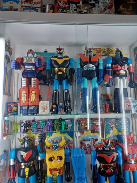 Regreso a la infancia: Museo Andaluz del juguete vintage