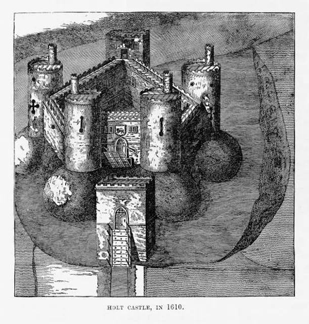 Holt Castle