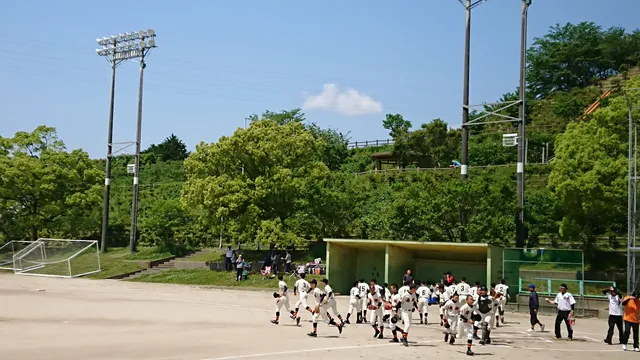 Sazachosenbon Sports Park
