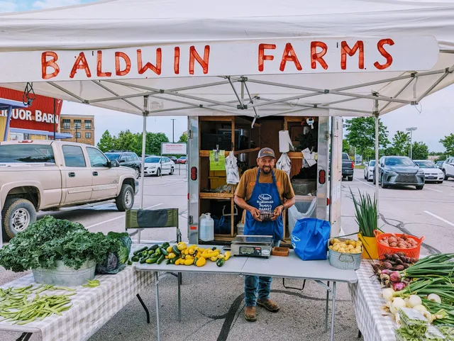 Bluegrass Farmers' Market