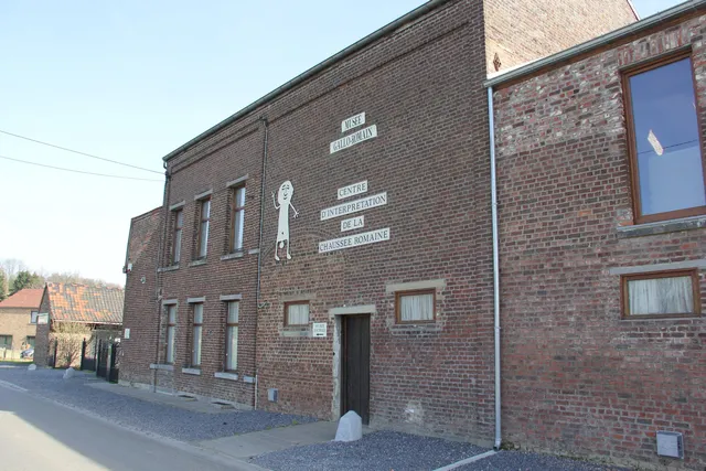 Statio Romana - Musée gallo-romain de Waudrez (Binche)