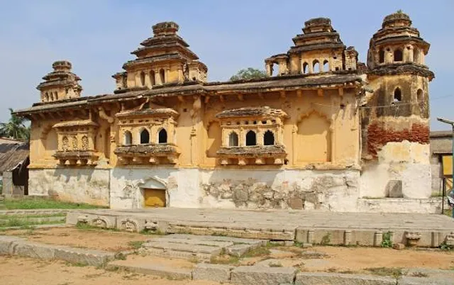 Gagana Mahal Palace (Anegundi)