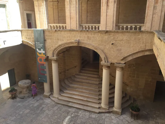 MAFF - Museo Archeologico Francavilla Fontana