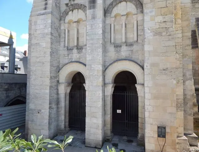 Abbaye de Saint-Julien