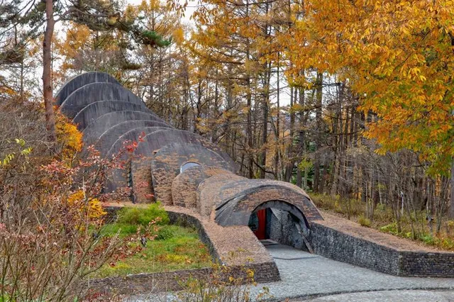 Stone Church Uchimura Kanzo Memorial Hall