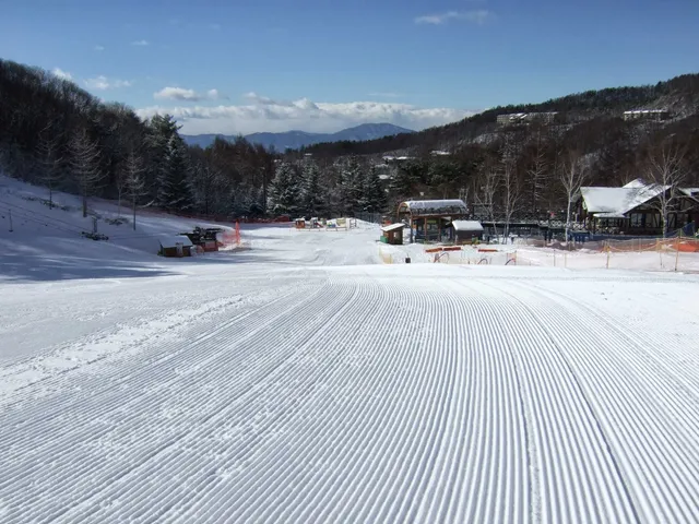 Tateshina Tokyu Ski Area