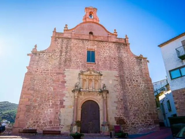 Castell de Vilafamés