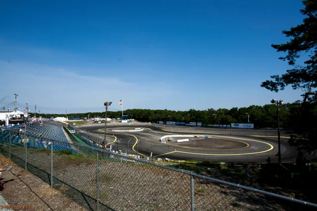 Wall Stadium Speedway